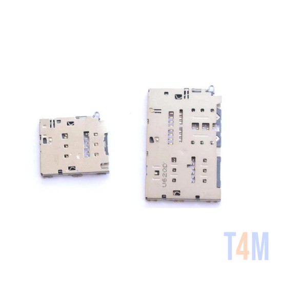 SIM HOLDER SAMSUNG GALAXY J6 COMPATABLE